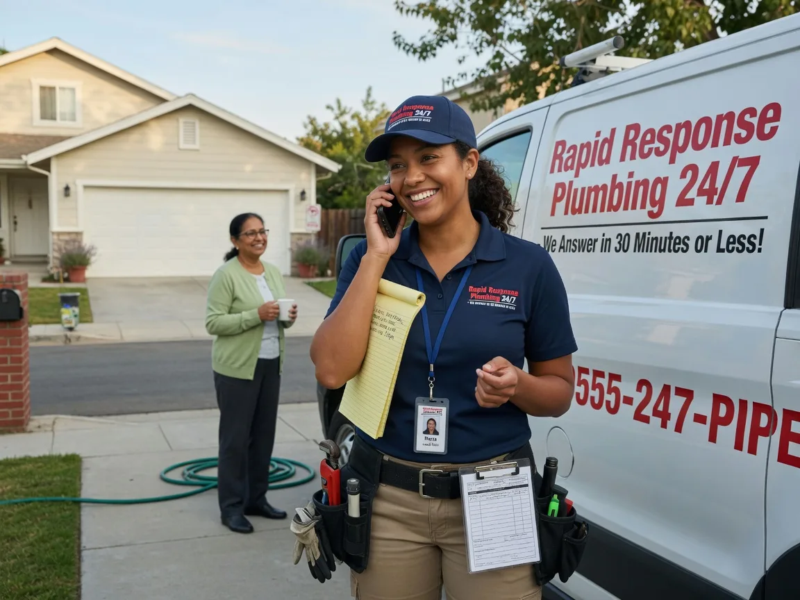 Emergency Plumber Newburg, MD FAQs